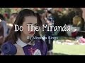 Do The Miranda Lyrics |By OmgIt'sGabby x| 