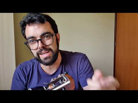 Como fazer a batida de samba no cavaquinho? #01