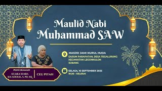 Download lagu 🔴LIVE TABLIGH AKBAR MASJID NURUL HUDA || MAULID NABI 'MUHAMMAD SAW' || TEGALURUNG - LEGON KULON mp3 Download lagu 🔴LIVE TABLIGH AKBAR MASJID NURUL HUDA || MAULID NABI 'MUHAMMAD SAW' || TEGALURUNG - LEGON KULON mp3