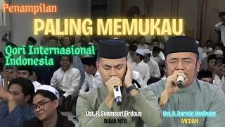 Download lagu MOST STUNNING | LATEST PERFORMANCES BY TWO INTERNATIONAL QORIs INDONESIA 2026 | BEST QORIs IN IND... mp3