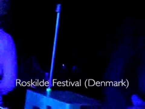 Gaudi  LIVE - bellissimo!!!