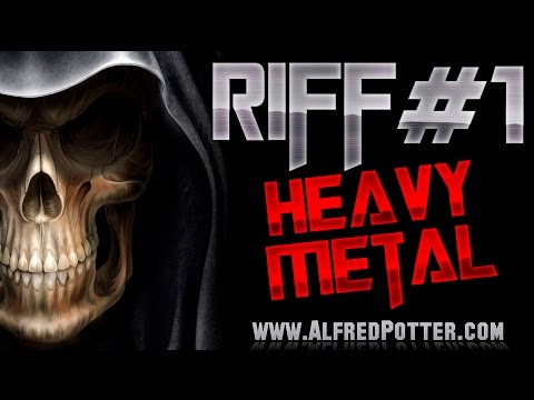Riff Metal 1