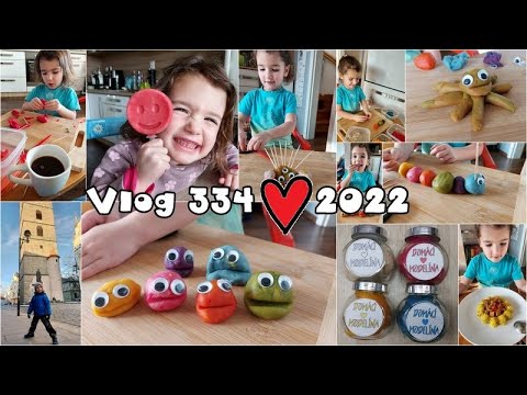 Vlog 334/22 - modelínový