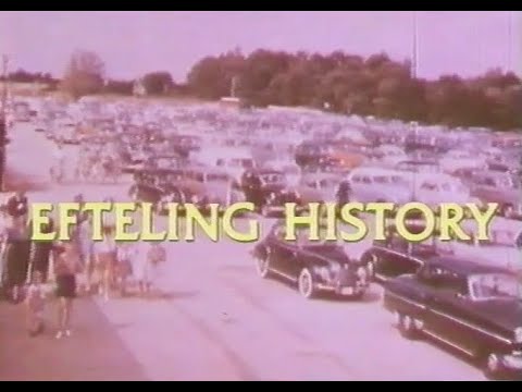 The History of Efteling Amusement Park