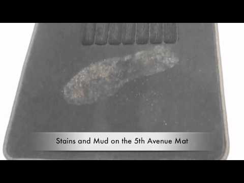 Posh Pile - 5th Avenue Ultimate Luxury Car Mats