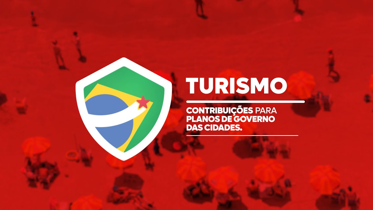 Turismo | Contribuições para Planos de Governo das Cidades