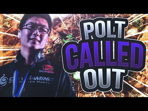 Daily Starcraft Highlights: Polt called out