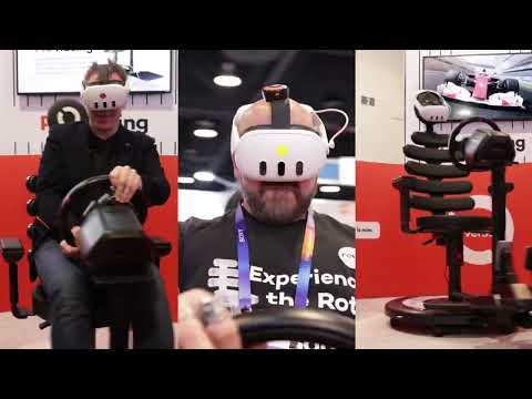 Roto VR at CES 2025