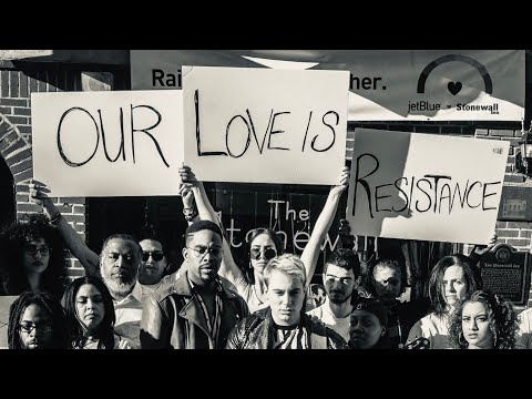 Fab The Duo - Our Love Is Resistance (OFFICIAL Music Video)