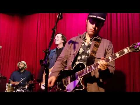 Low Cut Connie, Me N Annie, Hotel Cafe, LA, June 11, 2017