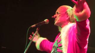 The Residents: March To The Sea (6th May 2013)