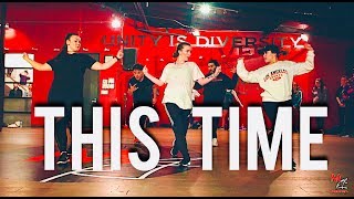 Nico O&#39;Connor |  This Time | Jojo