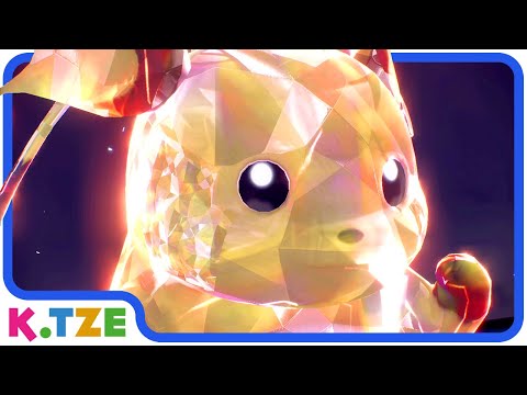 Kristall-Raichu ist so schön 😍💛 Pokemon Karmesin | Folge 37