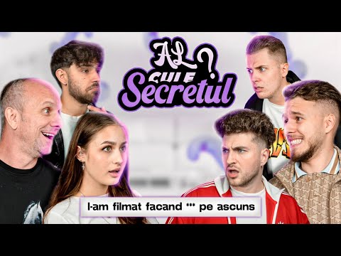 AL CUI E SECRETUL? Cu Mitzuu, Tata Mitzanu, Gami, Dilinca si Chitu!