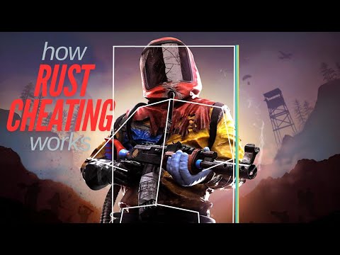 how does cheating in rust work?