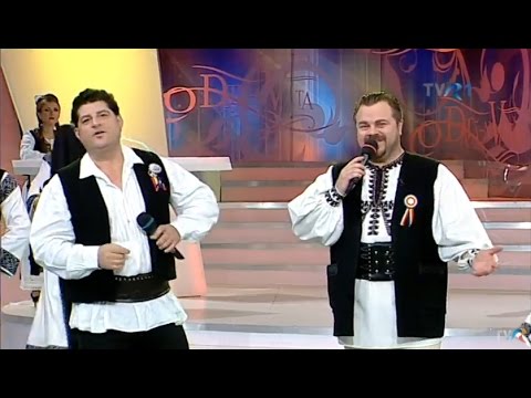 Ionuţ Fulea şi Tavi Colen - Câte fete ardelene (@ O dată-n viaţă)