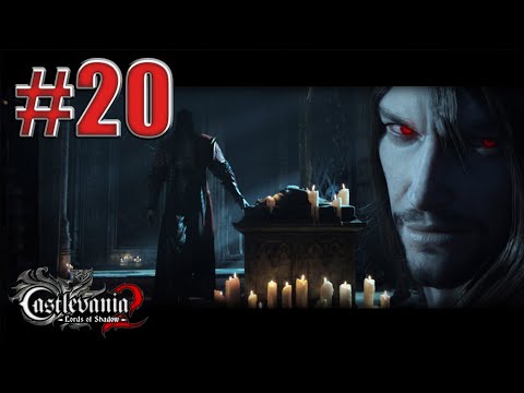 CASTLEVANIA - LORD OF SHADOW 2 ,, WALKTHROUGH ,, PART 20