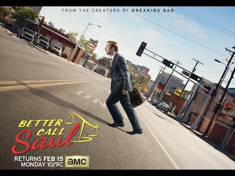 The Look - Andy Quin (Better Call Saul Soundtrack) (HQ) 1080p