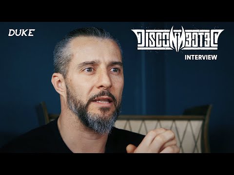 Disconnected - Interview Adrian Martinot & Ivan Pavlakovic - Paris 2018 - Duke TV [EN-DE-ES-IT Subs]