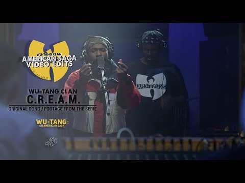 Wu-Tang Clan - C.R.E.A.M. (American Saga Video Edit)