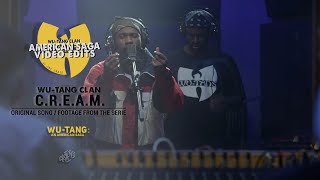 Wu-Tang Clan - C.R.E.A.M. (American Saga Video Edit)