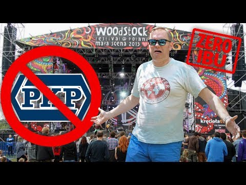 Tomasz Kopyra - Na Woodstock pociągiem nie pojedziesz!