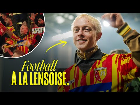 Lens-Lille : le "BRITISH" a DÉCOUVERT le derby du Nord