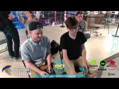 Collegiate Colosseum - Singles LR3: Hulka vs Mchi - SSBM