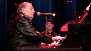 Jerry Lee Lewis "Me and Bobby McGee"