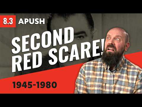 Red Scare | Golden Age