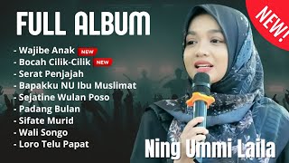 Download lagu SHOLAWAT FULL ALBUM NING UMI LAILA 2025 TERBARU #ningumilaila #ningumilailaterbaru mp3
