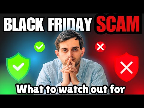 Black Friday Scams Exposed: Retail Tricks You Need to Know