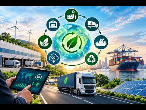 Supply Chain Decarbonisation Services Market