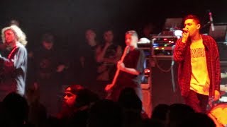 Varials - The New Damnation / God Talk Live Worcester 05/12/18