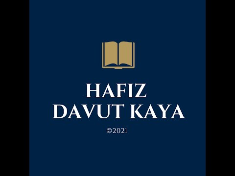 KIRAAT- 11.DERS: DUDAK TALİMİ ESASLARI