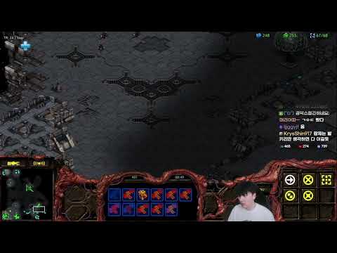 【12.12.25】 SC:R 1v1 (FPVOD) SoMa (Z) vs Light (T) 【Map: Radeon】