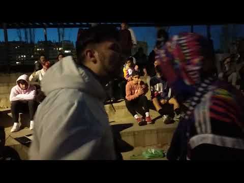 KAYRO vs PABLO - Semis - Winter Edition | Lleidrap