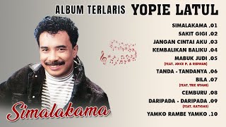 Download lagu ALBUM TERLARIS YOPIE LATUL - Simalakama, Sakit Gigi, Jangan Cintai Aku mp3