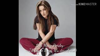 Lisa Marie Presley - I&#39;ll figure it out (legendado)