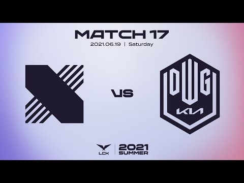 DRX vs. DK | Match17 Highlight 06.19 | 2021 LCK Summer Split