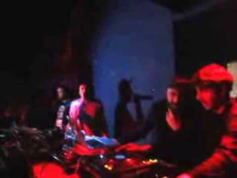 Dub Temple Krakow 11.01.2014 - Stand High Patrol feat. PUPAJIM