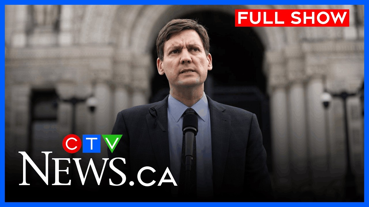 Eby meeting with First Nations leaders on DRIPA | CTV Your Morning Vancouver for April 2, 2026