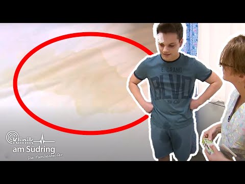 Bettnässer?! Großer Schock bei Mutter! Schlimme Kopfverletzung😱 | Die Familienhelfer