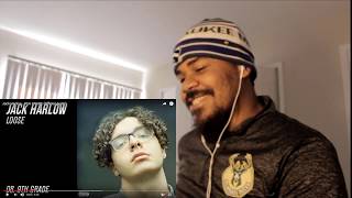 Jack Harlow - 9TH GRADE (Official Audio) REACTION