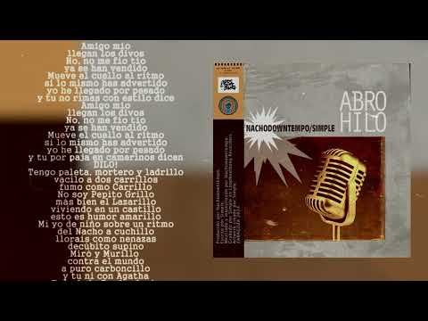 Abro Hilo (con Simple)