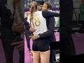 Volleyball Player Zehra Gunes ️ Melissa Vargas Funny Moments Trending Viral Viralshorts Funny