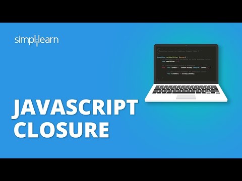 Closures in JavaScript | Closures Tutorial | JavaScript Tutorial For Beginners | Simplilearn