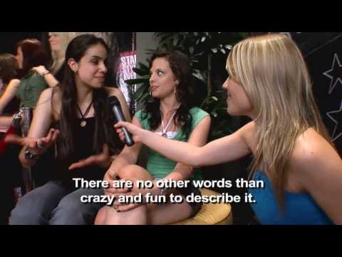 MusiquePlus presents VJ Recherchée