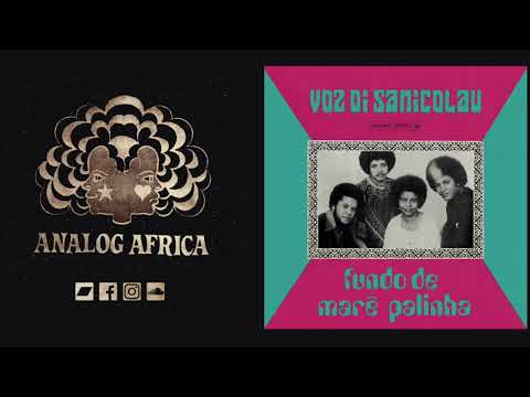 VOZ DE SAO NICOLAU - Ribera Prata