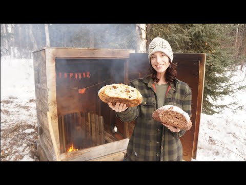 Sourdough & Smokers | Alaskan Homestead